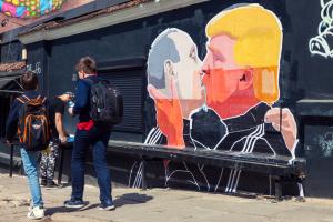 Трамп висловив надію на "фантастичні відносини" з Путіним