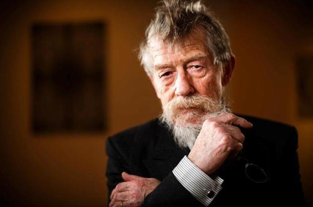 Джон Херт помер у віці 77 років