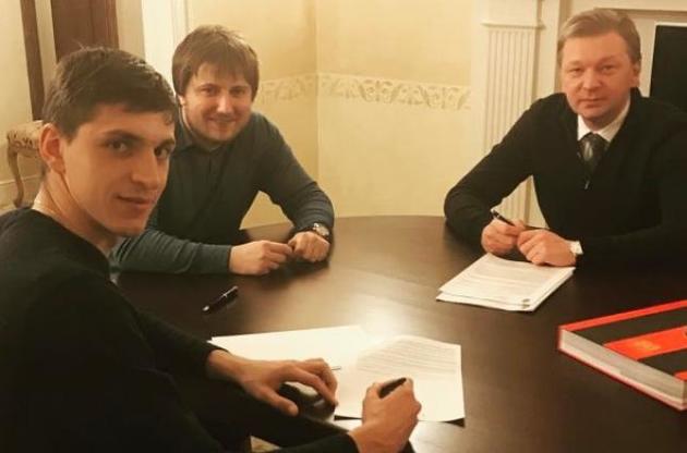 Будківський поставив підпис під новою угодою з &quot;гірниками&quot;