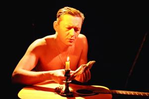 Владимир Смотритель: "Пусть бы слышали украинский &mdash; мелодичный, плавный, настоящий"