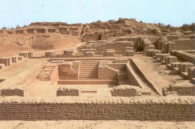 Чисельність населення Індської цивілізації становила близько п&#039;яти мільйонів осіб