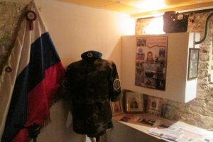 В Петербурге полиция штурмовала "музей Новороссии"