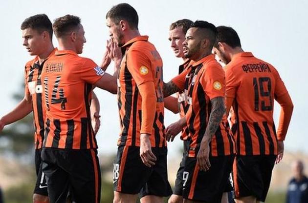 &quot;Шахтар&quot; забив шведам шість голів