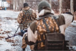 Боевики обстреляли оккупированный ими город в Луганской области - разведка