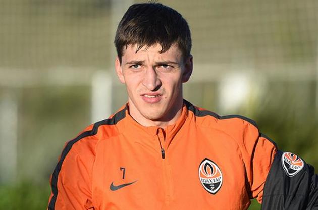 Будківський провів першу половину сезону саме в &quot;Анжи&quot;