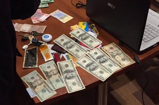 Луценко сообщил о задержании заместителя облпрокурора Кировоградщины.