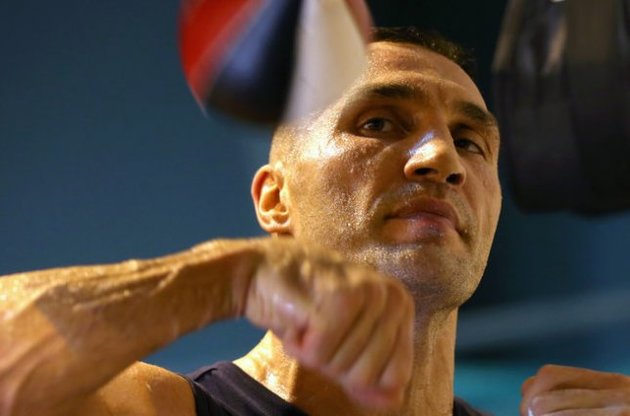 Кличко завершить кар'єру, коли втратить мотивацію