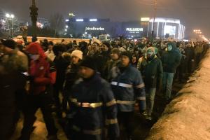 В Румунії пройшли протести проти ослаблення антикорупційних законів