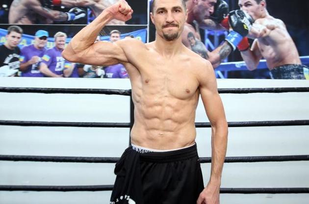 Постол намерен вновь стать чемпионом мира