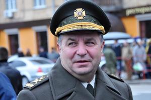 Полторак високо оцінив дії українських військових при зіткненні під Авдіївкою