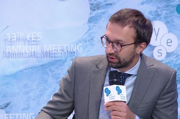 Депутат Лещенко звинуватив Порошенка в тиску на українські телеканали