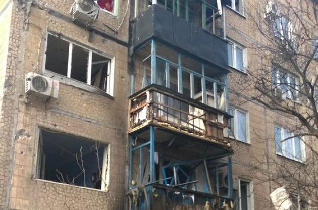 У постраждалій від обстрілів Авдіївці намагаються відновити теплопостачання