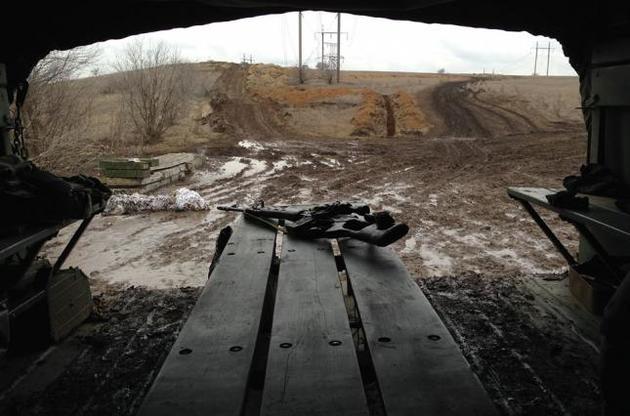 Окупанти понесли чергові втрати під Авдіївкою