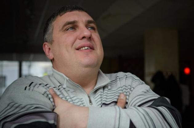 Євген Панов не може зустрітися з родичами у московському СІЗО