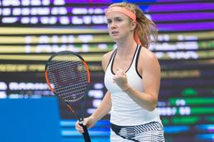 Свитолина сыграет в полуфинале Taiwan Open