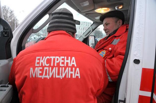 Боевики в Донбассе расстреляли украинскую "скорую"