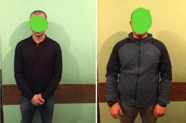 Похитители задержаны