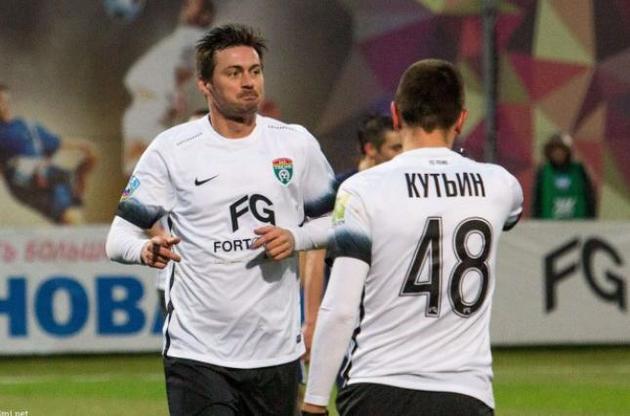 Мілевський забив другий гол у двох матчах