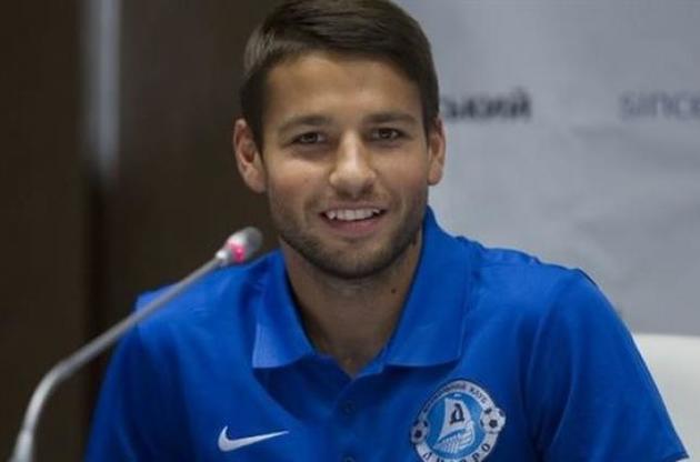 У "Дніпрі" Політило отримав статус вільного агента