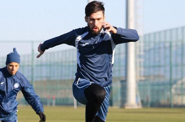 Парцванія виступав за молодіжні збірні України U-19 та U-21