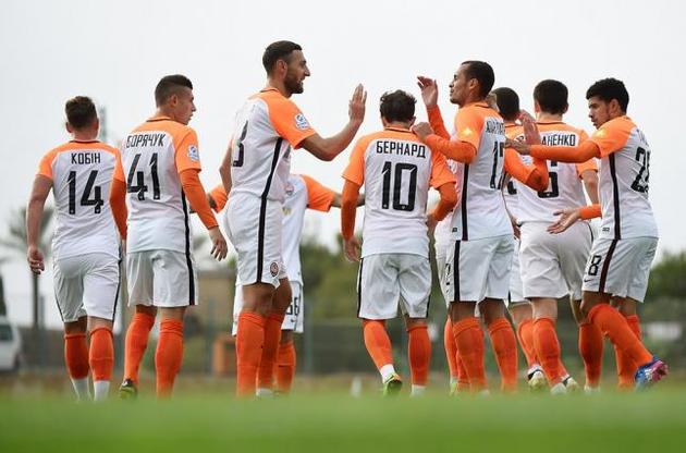 "Шахтар" здобув перемогу над південнокорейським "Кванджу"