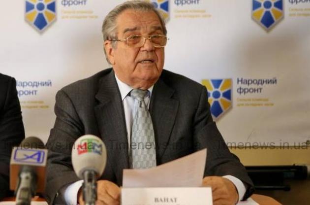 Петр Ванат скончался на 80-м году жизни