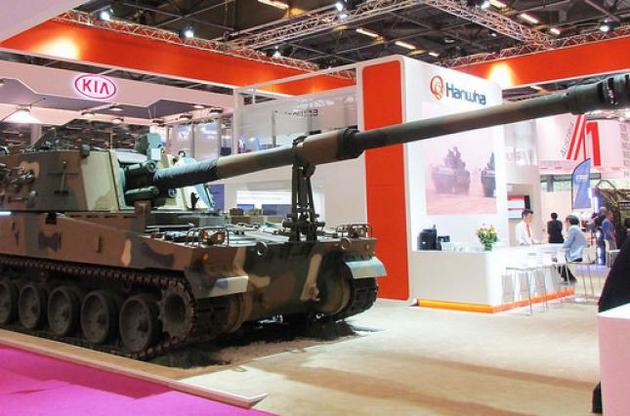 Естонія і Фінляндія куплять важку артилерію у Південній Кореї.