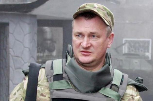 Князев поддержал Авакова в вопросе легализации коротковствола