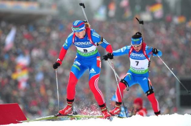 Росія позбавлена чергових змагань