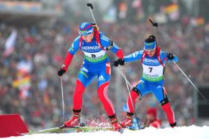 Росія позбавлена права проведення чемпіонату світу з біатлону - ЗМІ