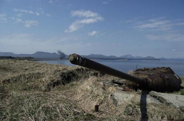 Москва не отдаст Курильские острова
