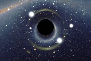 Астрономи виявили "проміжну" чорну діру в Чумацькому Шляху
