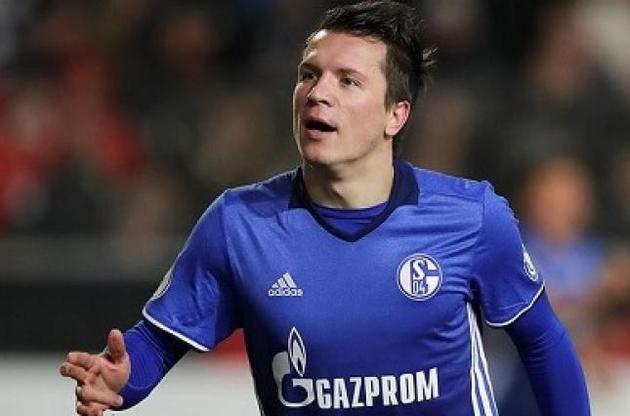 Коноплянка вышел на замену и забил гол