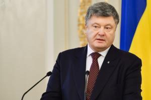 Порошенко пояснил разницу между выборами в ОРДЛО и выборами в ГДР