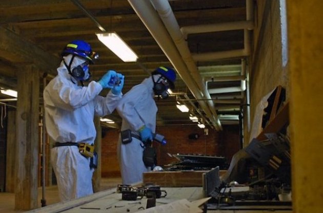 Війська Асада обстріляли опозиційний район снарядами з хлором