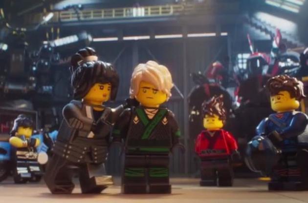 «Lego Ніндзяго фільм» вийде на екрани у вересні 2017 року