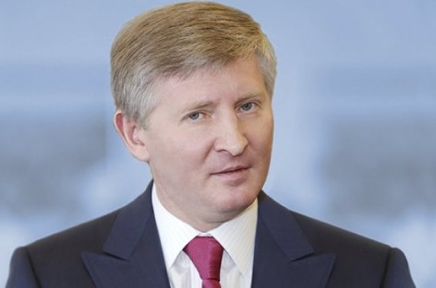 «Укрмеханобр» осталось у Ахметова.