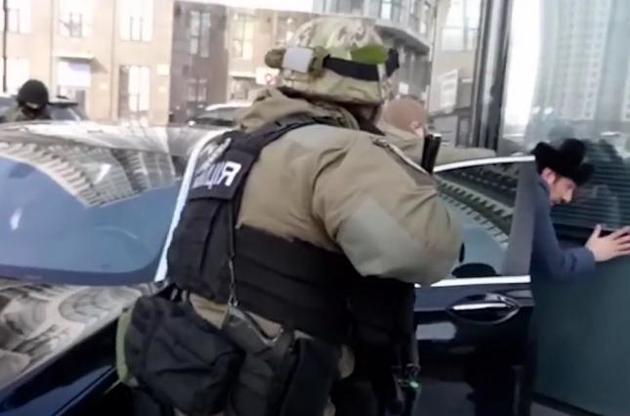 В Киеве задержали очередного "вора в законе"