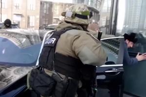 В Киеве задержали очередного "вора в законе"