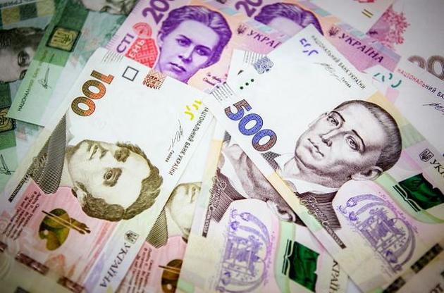 В Украине на миллион настоящих банкнот приходится 2,8 поддельных