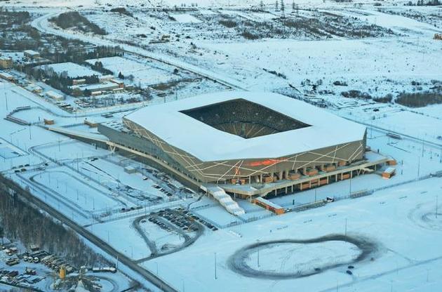 "Олімпік" не влаштувала сума за оренду "Арени Львів"