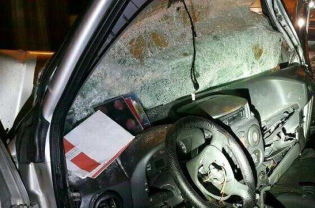 В ходе ДТП погибла женщина