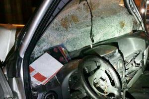 В ходе ДТП в Киеве пострадали 10 человек