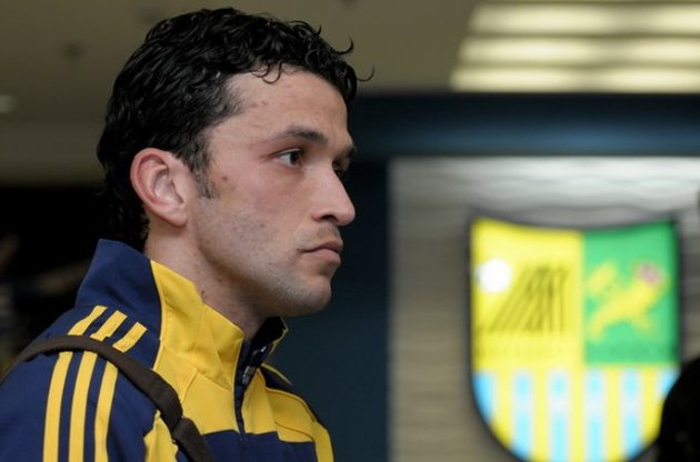 Едмар буде грати на аматорському рівні в США