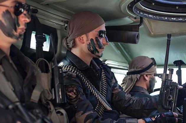 Турецкие войска выдавливают ИГИЛ из Эль-Баба