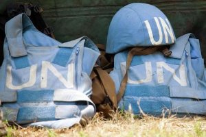 Українські миротворці нової ротації вирушили в Конго