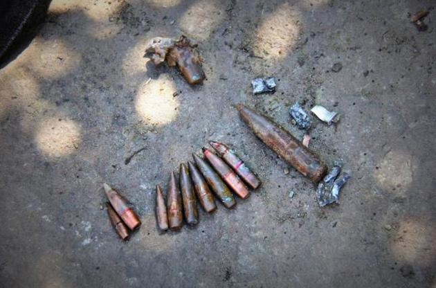 Боевики ОРЛО обстреляли жилые кварталы во время артиллерийских учений – ИС