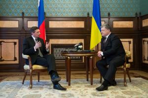 Україна готова працювати у форматі "5+2" для відновлення територіальної цілісності Молдови