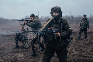 Бойовики знову порушили режим перемир'я вздовж всієї лінії розмежування – штаб