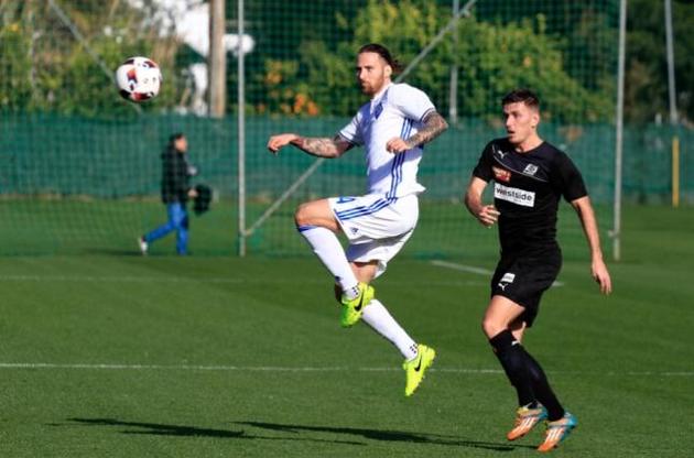 Кадар провів матч без замін